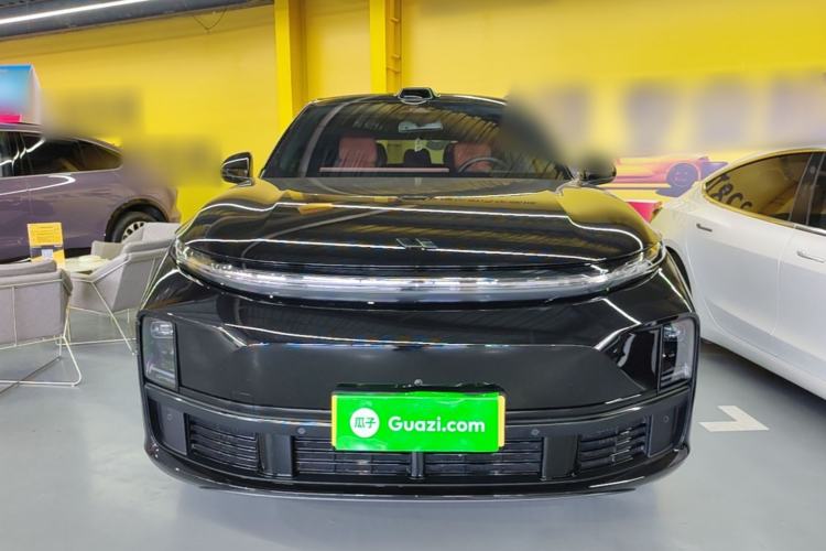 Used Li Auto L7 2024 MAX Model Front