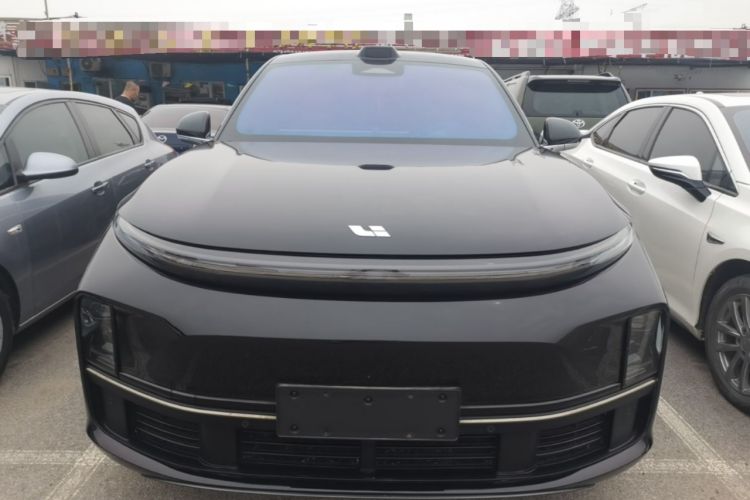 Used Li Auto L7 2024 Ultra Model Front