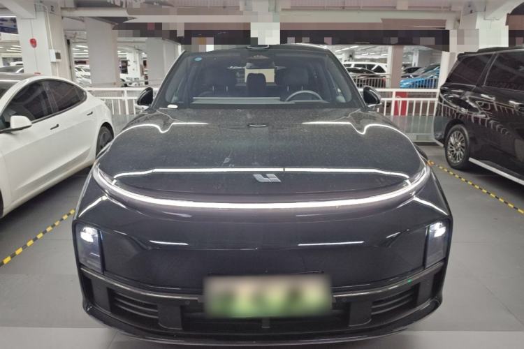 Used Li Auto L7 2024 MAX Model Front