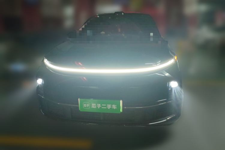 Used Li Auto L7 2024 Ultra Model Front