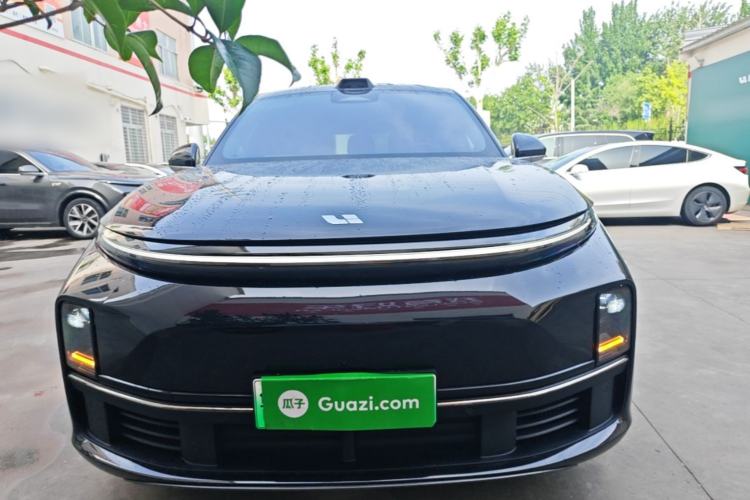 Used Li Auto L7 2024 MAX Model Front