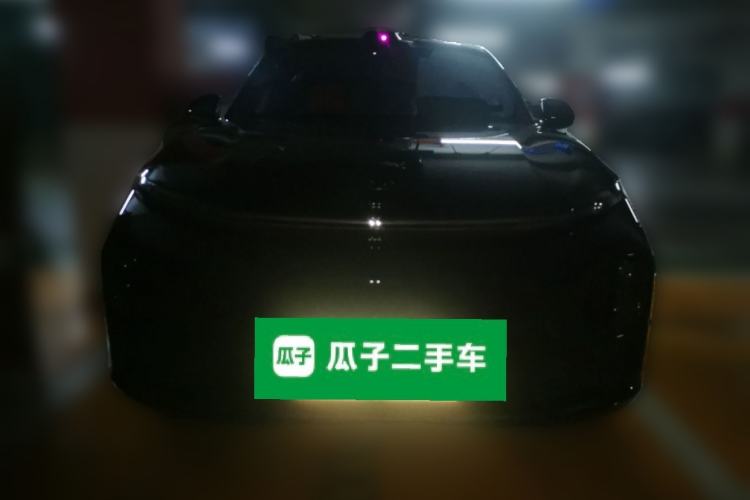 Used Li Auto L7 2024 MAX Model Front
