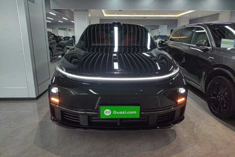 Used Li Auto L7 2024 MAX Model Front