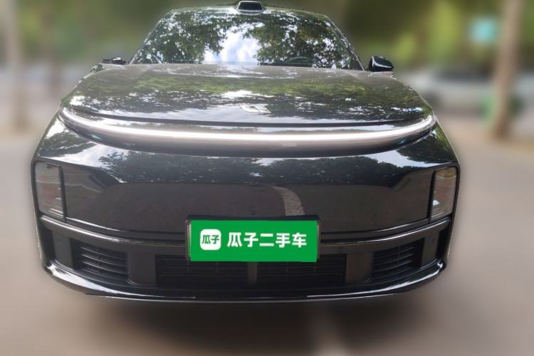 Used Li Auto L7 2024 MAX Model Front