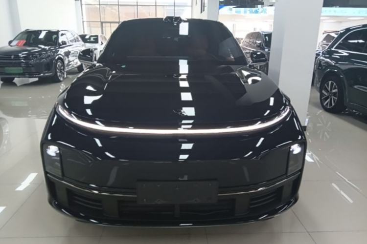 Used Li Auto L7 2024 MAX Model Front