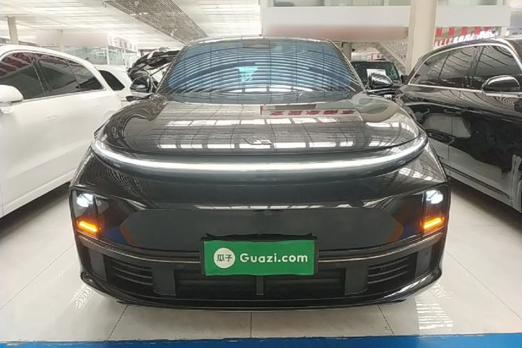 Used Li Auto L7 2024 Pro Model Front