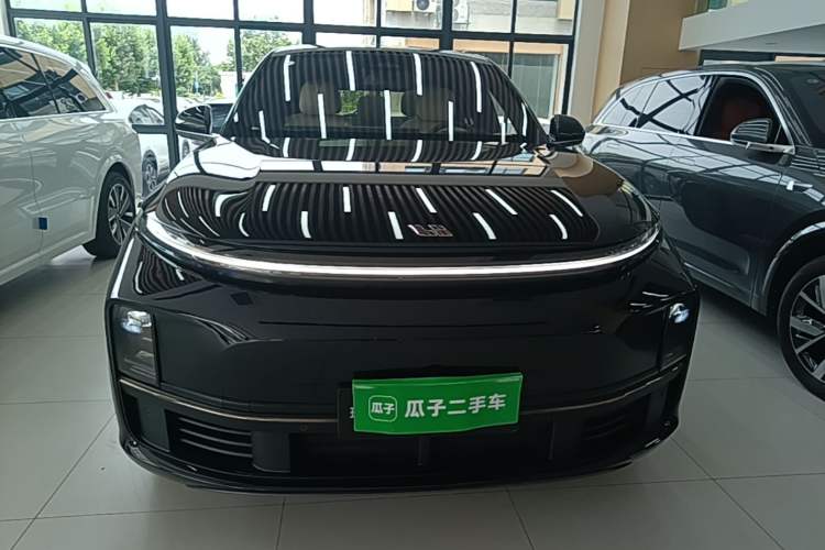 Used Li Auto L7 2024 Pro Model Front