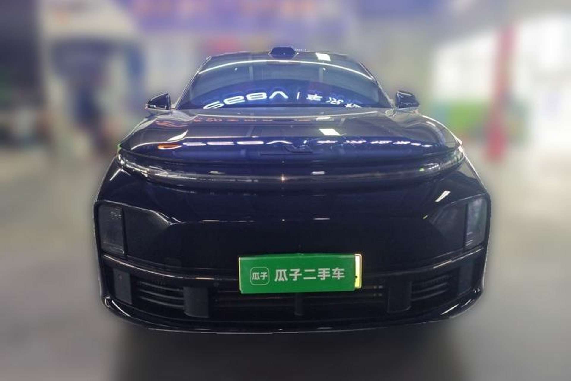 Used Li Auto L7 2024 MAX Model Front