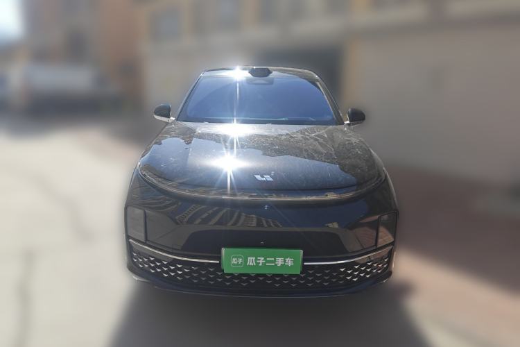 Used Li Auto L7 2024 MAX Model Front