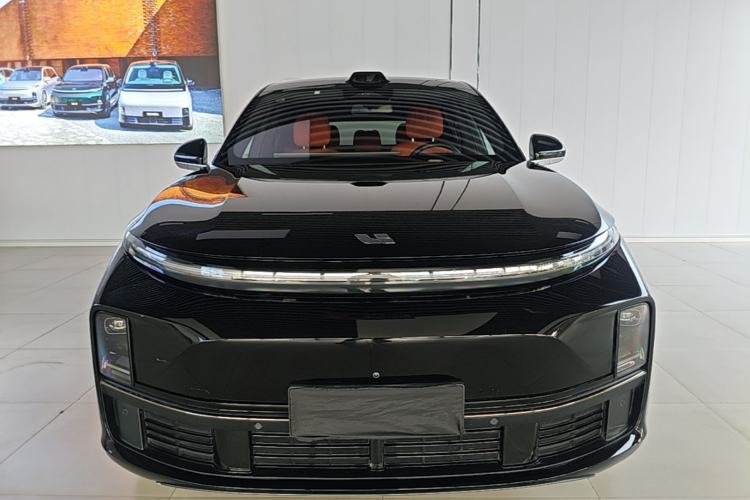 Used Li Auto L7 2024 Ultra Model Front
