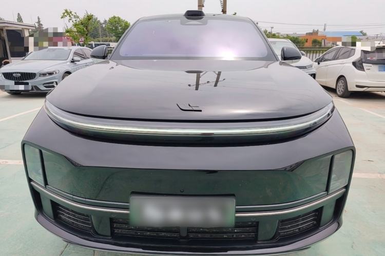 Used Li Auto L7 2024 Ultra Model Front