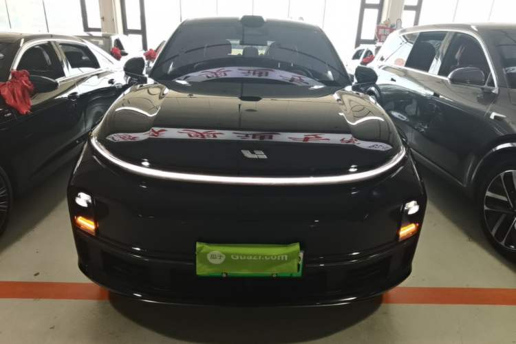 Used Li Auto L7 2024 MAX Model Front