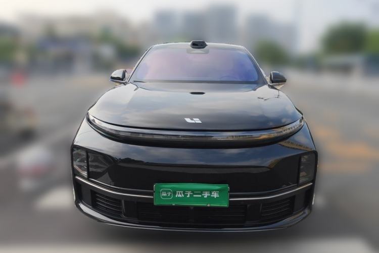 Used Li Auto L7 2024 MAX Model Front