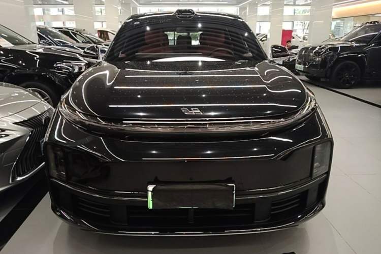 Used Li Auto L7 2024 MAX Model Front