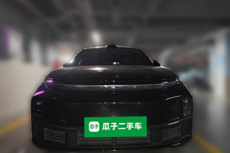 Used Li Auto L7 2024 Ultra Model Front