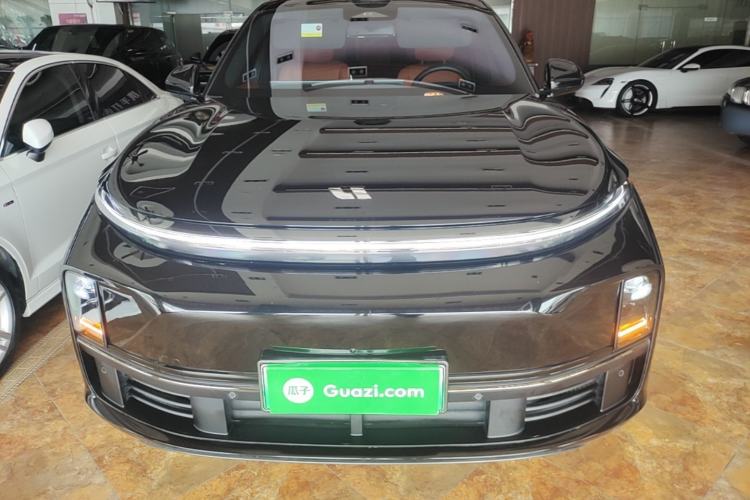 Used Li Auto L7 2024 MAX Model Front