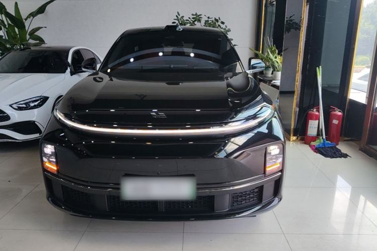 Used Li Auto L7 2024 Ultra Model Front