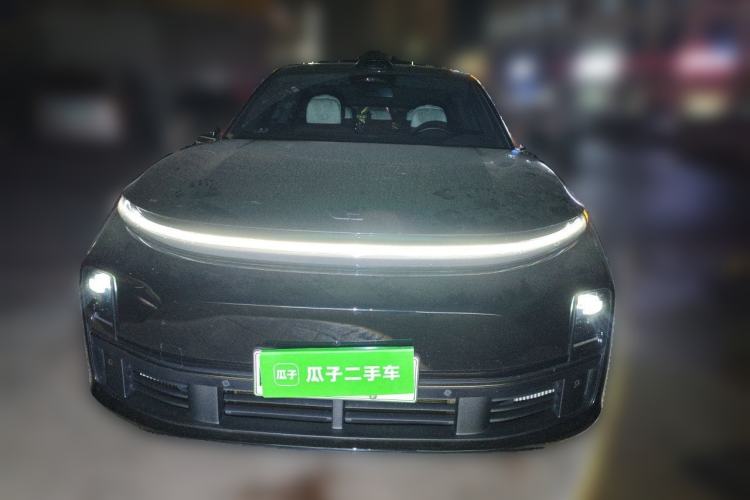Used Li Auto L7 2024 Ultra Model Front