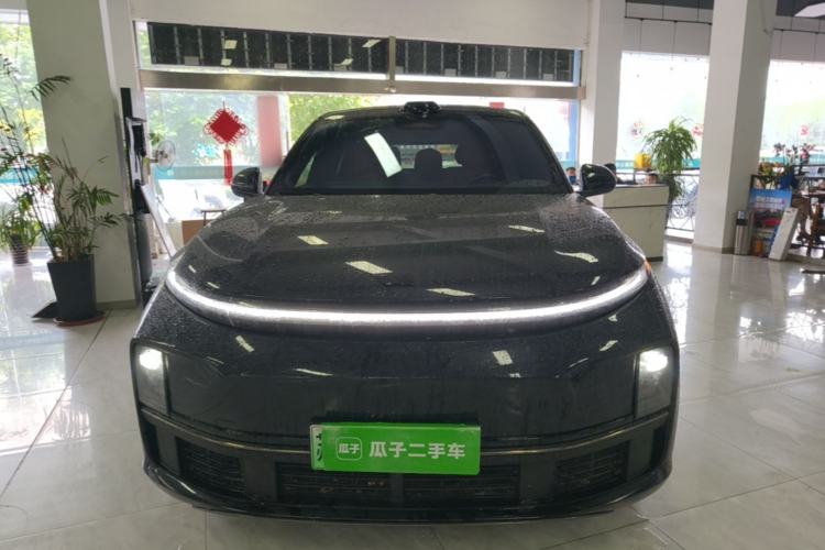 Used Li Auto L7 2024 Ultra Model Front