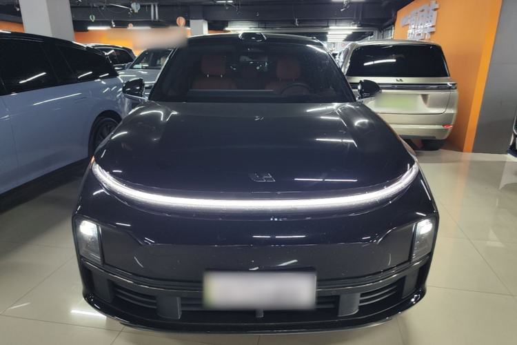 Used Li Auto L7 2024 Ultra Model Front
