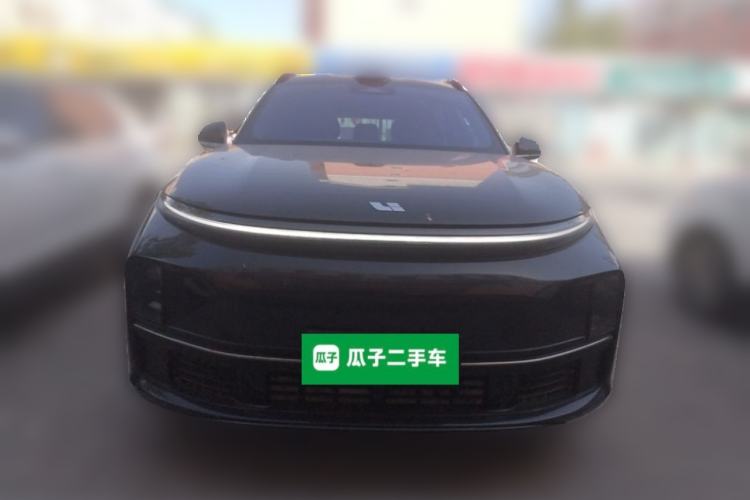 Used Li Auto L7 2024 MAX Model Front