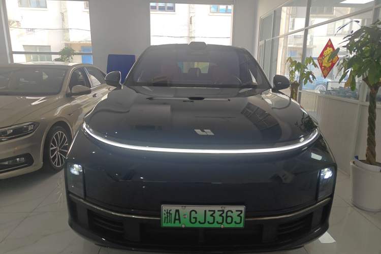 Used Li Auto L7 2024 MAX Model Front