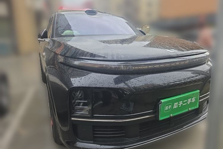 Used Li Auto L7 2024 MAX Model Front