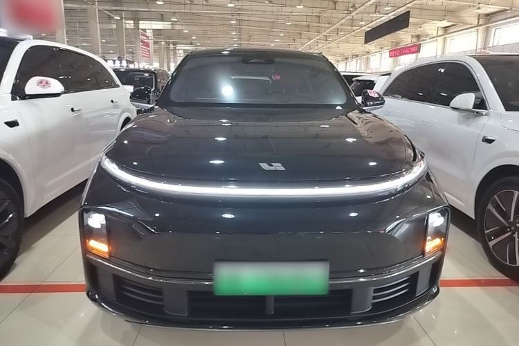 Used Li Auto L7 2024 Pro Model Front