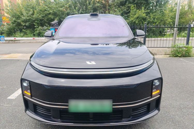 Used Li Auto L7 2024 MAX Model Front