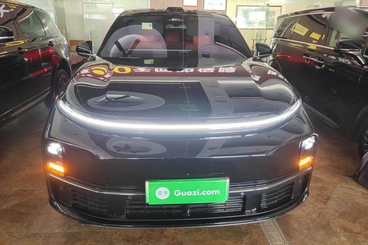 Used Li Auto L7 2024 MAX Model Front