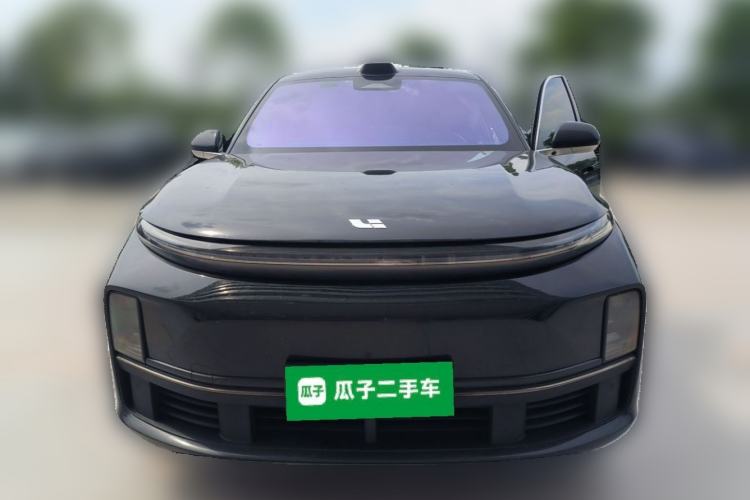 Used Li Auto L7 2024 MAX Model Front