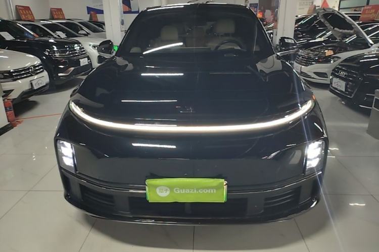 Used Li Auto L7 2024 Pro Model Front