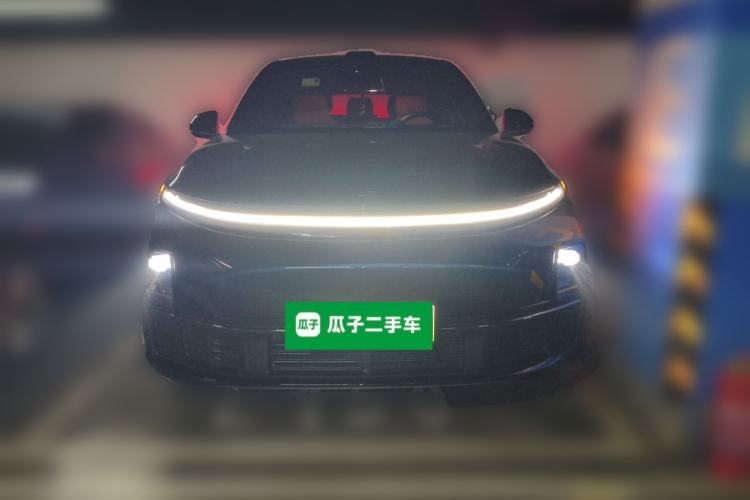 Used Li Auto L7 2024 Ultra Model Front