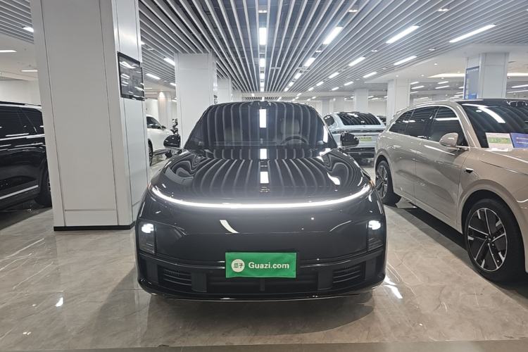 Used Li Auto L7 2024 MAX Model Front