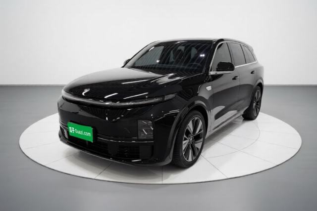 Li Auto L7 2024 MAX Model مستعملة