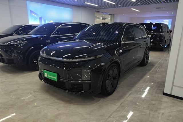 Li Auto L7 2024 MAX Model usado