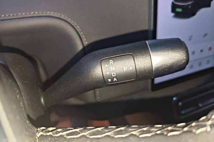 Used Li Auto L7 2024 MAX Model Gear Lever