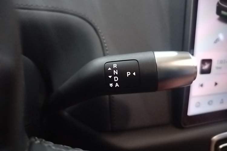 Used Li Auto L7 2024 MAX Model Gear Lever