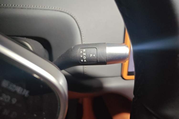 Used Li Auto L7 2024 MAX Model Gear Lever