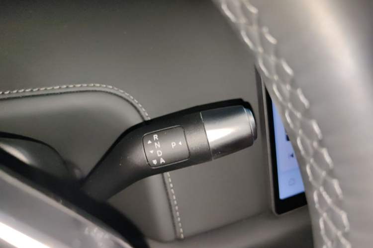 Used Li Auto L7 2024 Pro Model Gear Lever