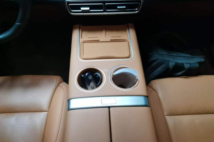 Used Li Auto L7 2024 Pro Model Gear Lever