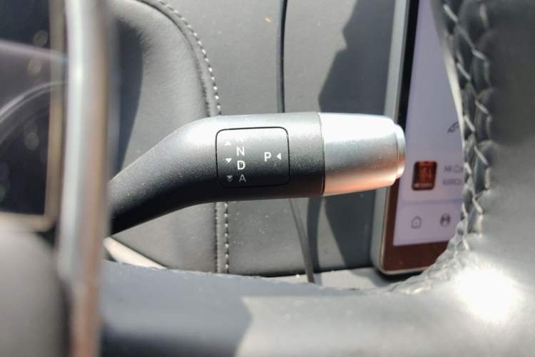 Used Li Auto L7 2024 Ultra Model Gear Lever