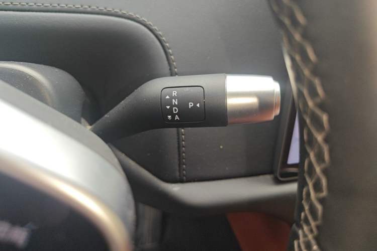 Used Li Auto L7 2024 MAX Model Gear Lever