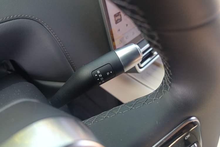 Used Li Auto L7 2024 Ultra Model Gear Lever