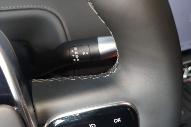 Used Li Auto L7 2024 MAX Model Gear Lever