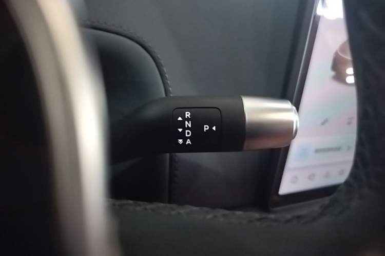 Used Li Auto L7 2024 Pro Model Gear Lever