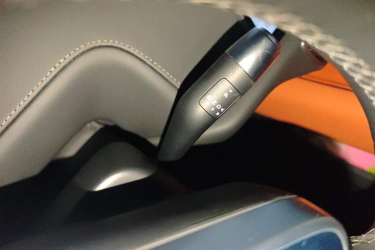 Used Li Auto L7 2024 MAX Model Gear Lever