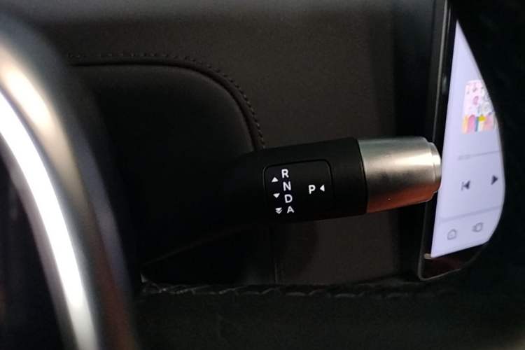 Used Li Auto L7 2024 Pro Model Gear Lever
