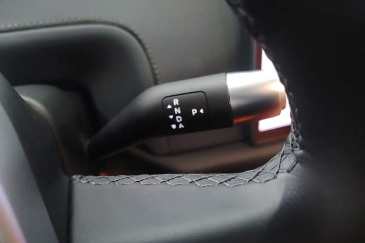 Used Li Auto L7 2024 MAX Model Gear Lever