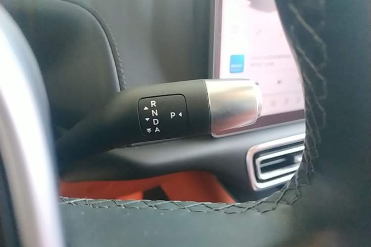 Used Li Auto L7 2024 MAX Model Gear Lever